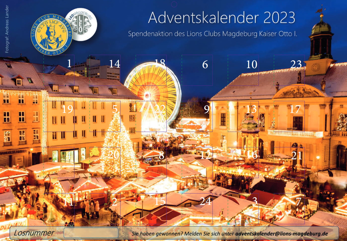 Adventskalender 2023
